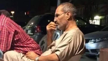 Фото: В Египте обнаружили двойника Стива Джобса 1