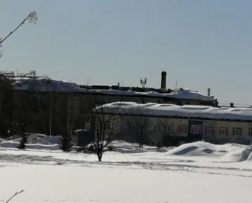 Фото: В ГЖИ Кузбасса прокомментировали обрушение крыши в Междуреченске 1