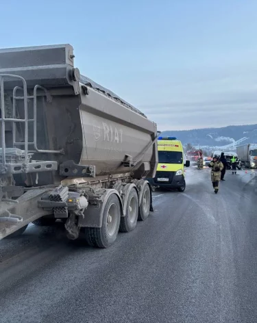 Фото: <a href=https://t.me/ugibdd74>Госавтоинспекция Челябинской области</a>/ Telegram