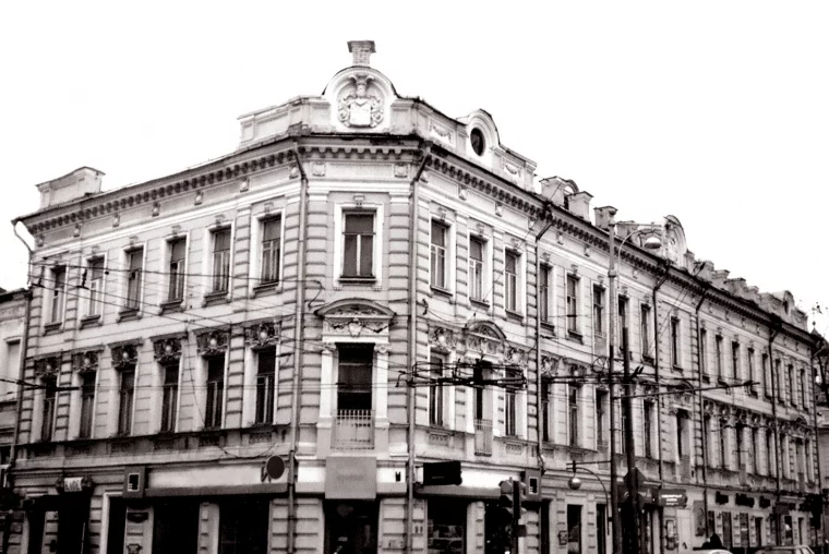 Московская контора АИК