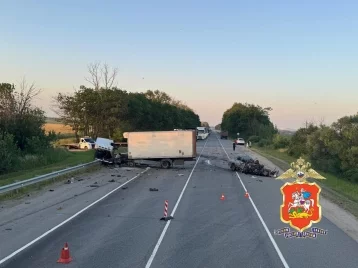Фото: В ДТП в подмосковном Воскресенске погибли женщина и 5-летний ребёнок 1