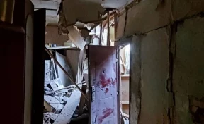 В результате удара по Рыльску в Курской области погибла женщина