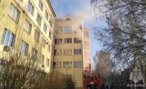 Эвакуировались 66, спасены 5: раскрыты детали пожара в областной больнице в Кемерове