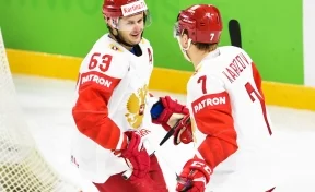 ЧМ по хоккею через пять лет может пройти в России