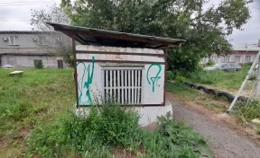 В Кургане подростки ограбили бункер гражданской обороны