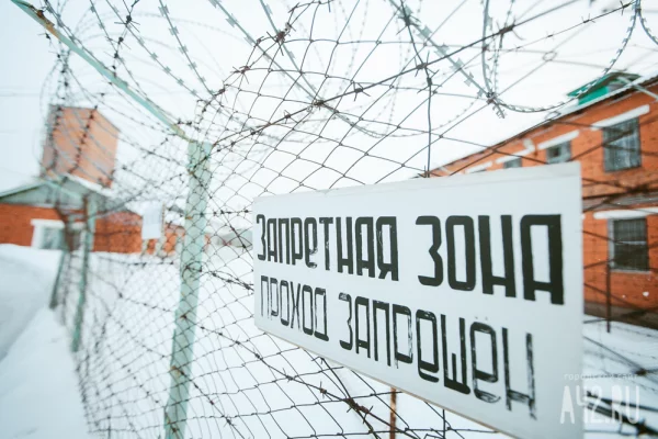 Кузбассовец пнул и укусил полицейского: нарушителя отправят на строгий режим