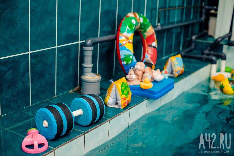 В Перми ребёнок захлебнулся в бассейне во время отцовского новогоднего корпоратива