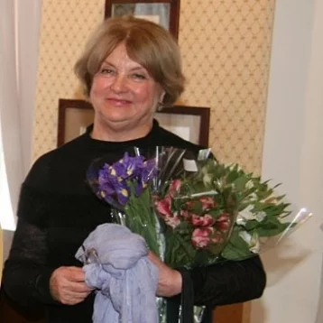 Фото: «Отдала театру почти полвека»: скончалась вдова актёра Евгения Леонова 1