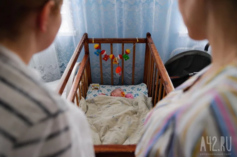 Фото: Рождённые в неволе: как дети отбывают срок вместе с матерями 11