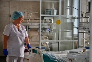 Фото: В Кузбасском кардиодиспансере открыли два блока интенсивной терапии 2