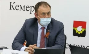 Илья Середюк рассказал о 44 заражённых коронавирусом в Кемерове
