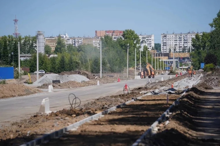 Фото: Илья Середюк: ремонт Кузнецкого проспекта в Кемерове начнётся 5 августа 4