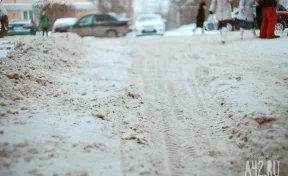 Кузбасские предприниматели предложили свои методы борьбы со снежными заносами в регионе