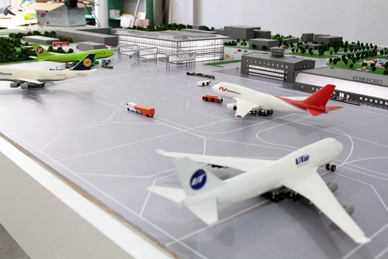 Фото: В Сети опубликовали интерактивный макет нового терминала аэропорта Кемерова 6