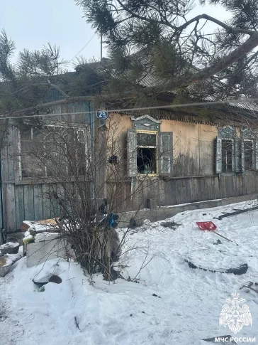Фото: Прокуратура проконтролирует дело о гибели 3 детей на пожаре в Кузбассе 2