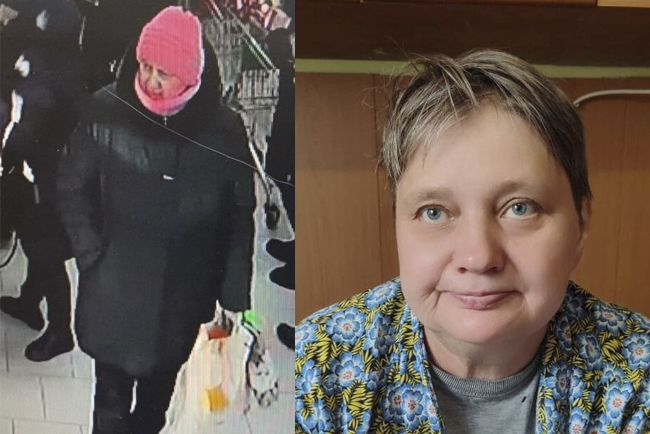В Кузбассе пропала 61-летняя женщина в розовой шапке