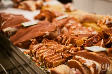 Фото: В Кузбассе за год забраковали почти тонну мяса 1