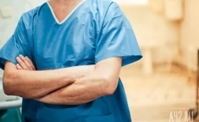 В Кузбассе врачи восстановили оторванную руку пострадавшему в ДТП мужчине