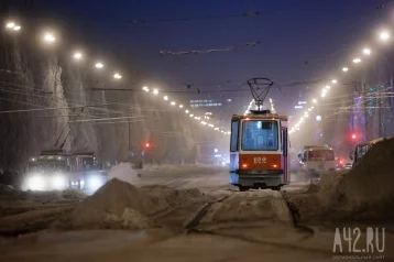 Фото: 10 декабря решится вопрос о повышении стоимости проезда в Кузбассе 1