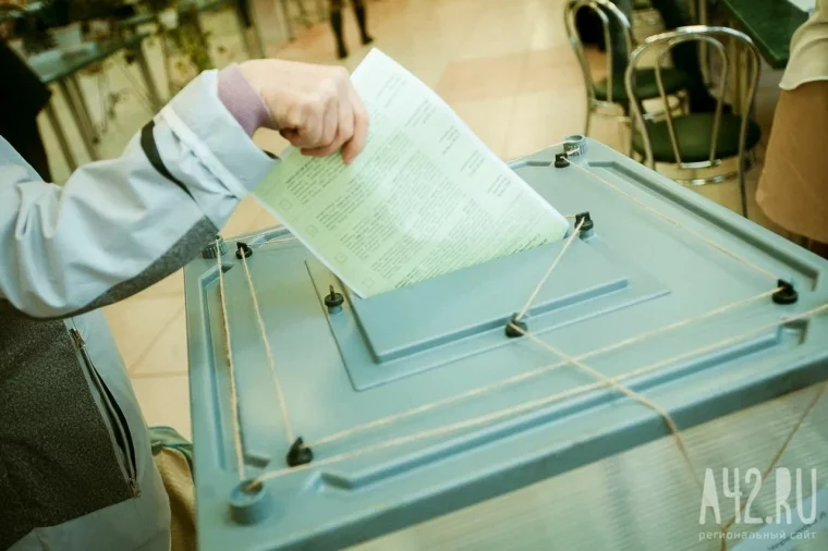 Фото: 82% кузбассовцев планируют голосовать на выборах президента в марте 2024 года 2