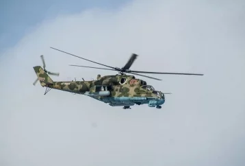 Фото: В Армении сбит российский вертолёт вне зоны боевых действий 1