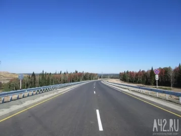 Фото: На кузбасской трассе отремонтируют автомобильный мост 1