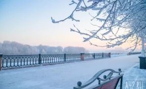 Центральной России предрекли сибирские морозы
