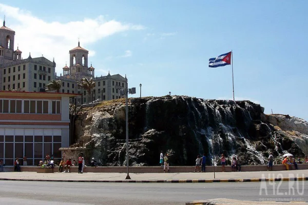 На Кубу прибыл российский танкер с гуманитарным грузом