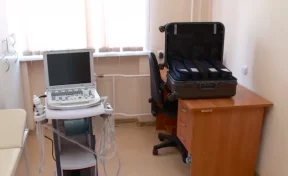 В кемеровском госпитале для ветеранов появилось оборудование за 4,5 миллиона