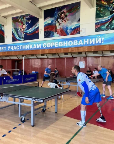 В Новокузнецке появится демонстрационно-просветительский центр по адаптивному спорту