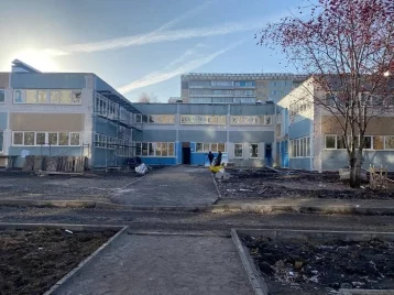 Фото: Сергей Кузнецов рассказал о ремонте детского сада №235 в Новокузнецке 1