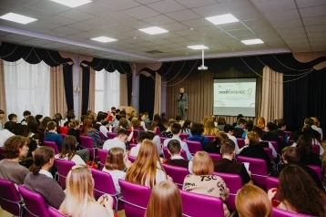 Фото: В Кузбассе стартовала программа «Мой первый бизнес» для школьников 1