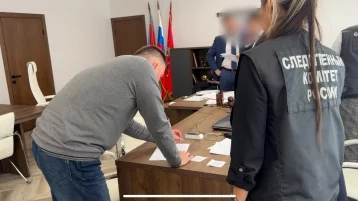 Фото: Мэру Владимира предъявили обвинение в получении взятки не менее 1,1 млн рублей 1