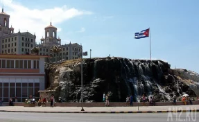 На Кубу прибыл российский танкер с гуманитарным грузом