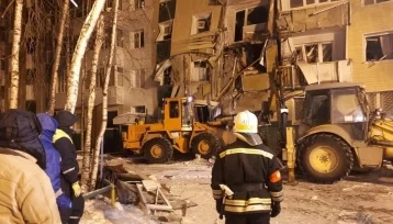 Фото: Пятерых погибших из шести при обрушении дома в Нижневартовске не опознали 1