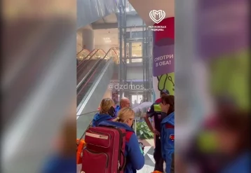 Фото: Один человек погиб, несколько пострадали из-за взрыва в ЦДМ на Лубянке 1
