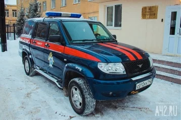 Фото: Кемеровчанин побил стража порядка в отделе полиции 1