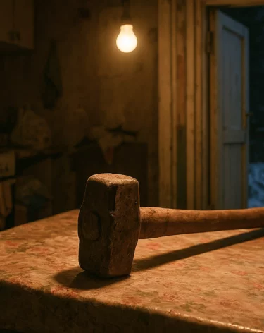 В Кемерове женщина убила сожителя кувалдой