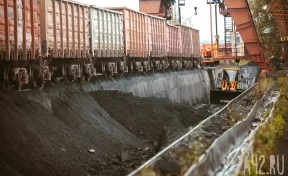 РЖД готовы предоставить скидку на перевозку угля из Кузбасса в северо-западном направлении