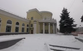 Губернатор Кузбасса назвал срок открытия театра кукол в здании бывшего кинотеатра «Коммунар»