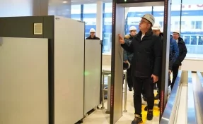 Илья Середюк: в феврале 300 человек протестируют новый терминал аэропорта Новокузнецка