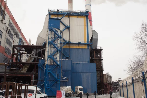 Власти обсудили утилизацию золошлаковых материалов на примере Кемеровской ГРЭС