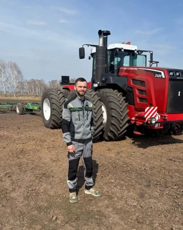 Фото: Александр Попрядухин