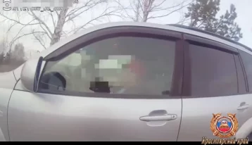 Фото: В Зеленогорске сотрудники ДПС остановили Toyota Land Cruiser с 9-летним мальчиком за рулём 1