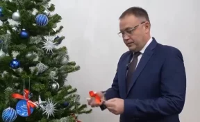 Актриса, ведущий на ТВ и аквариум в подарок: губернатор Кузбасса исполнит желания 3 детей