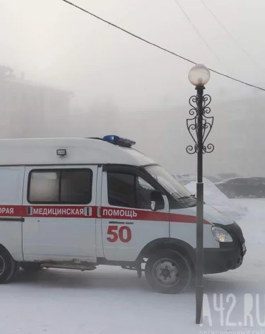 В Кузбассе объединят две станции скорой помощи