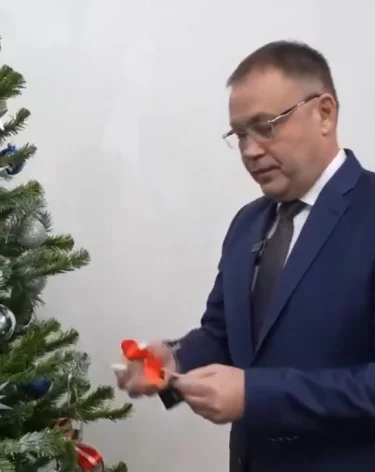 Актриса, ведущий на ТВ и аквариум в подарок: губернатор Кузбасса исполнит желания 3 детей