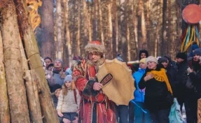 Коренные народы Кузбасса начали отмечать Новый год в день весеннего равноденствия