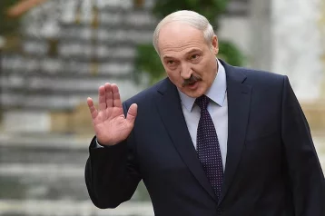Фото: Лукашенко предпочёл не называть Россию братским государством 1