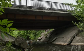 В Кемерове ремонт Южного моста сдвинули на 2027 год